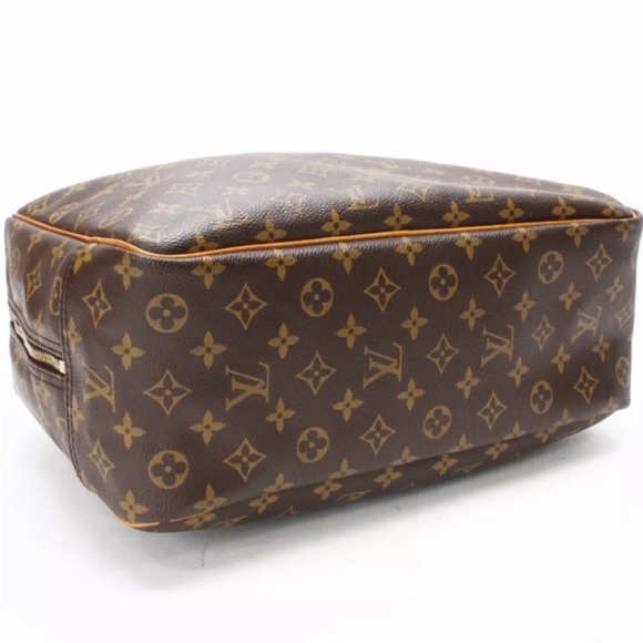 LOUIS VUITTON Monogram Deauville Bag - Picture 3 of 13